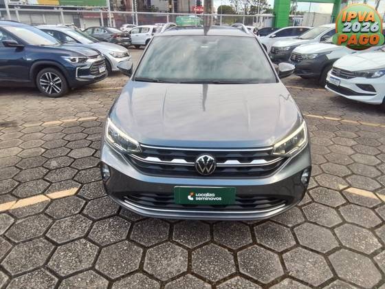 VOLKSWAGEN NIVUS 1.0 200 TSI TOTAL FLEX HIGHLINE AUTOMÁTICO